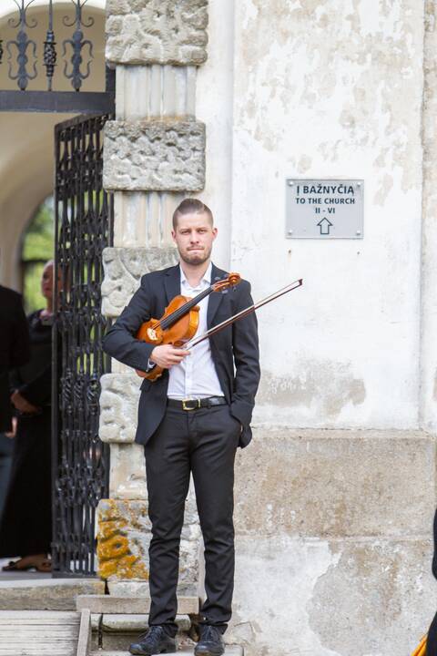 Pažaislio muzikos festvalio baigiamasis koncertas