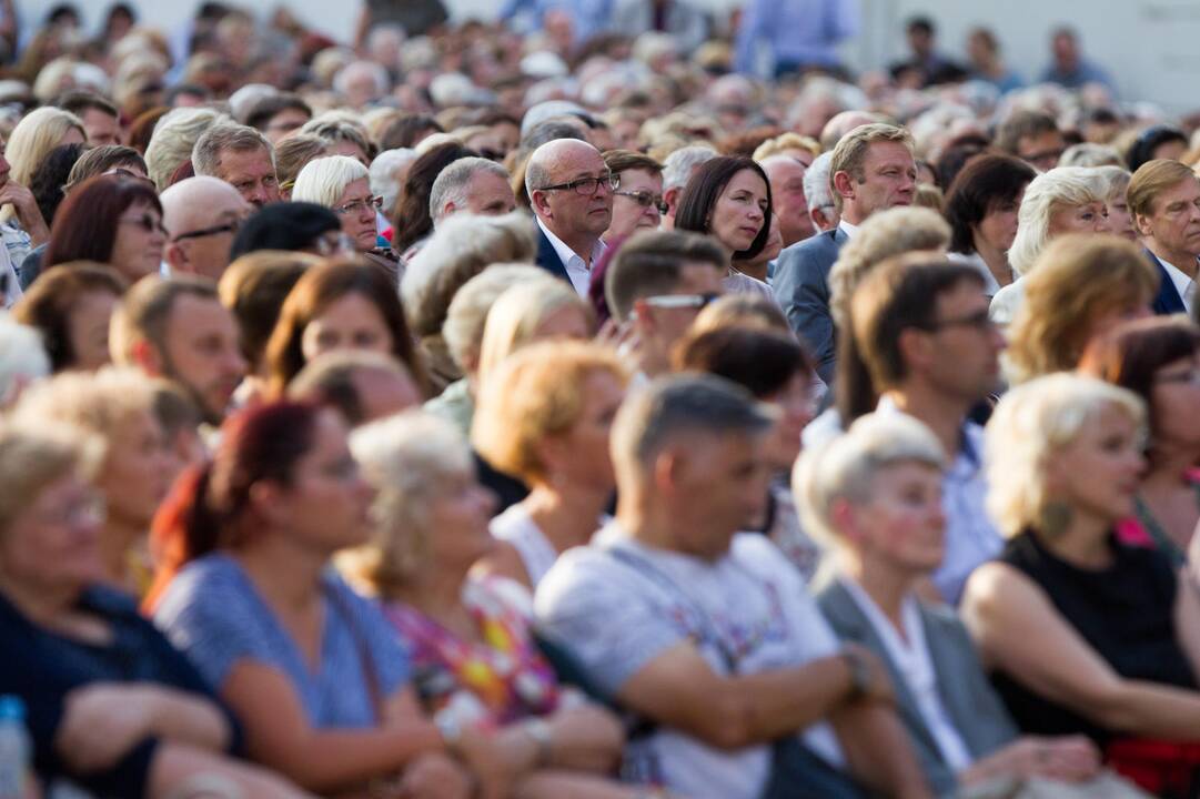 Pažaislio muzikos festvalio baigiamasis koncertas