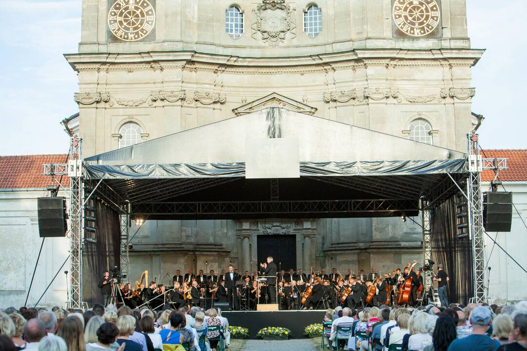 Pažaislio muzikos festvalio baigiamasis koncertas