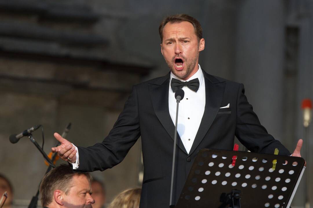 Pažaislio muzikos festvalio baigiamasis koncertas
