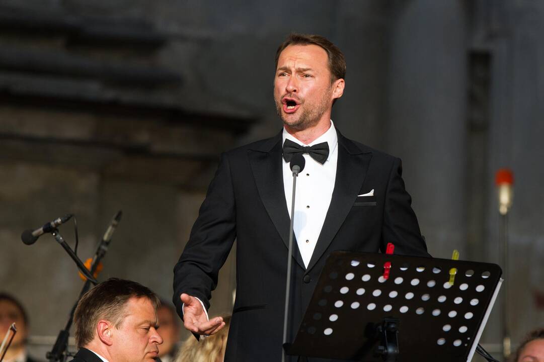 Pažaislio muzikos festvalio baigiamasis koncertas