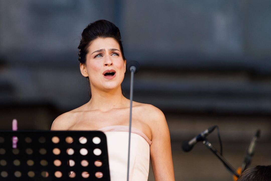 Pažaislio muzikos festvalio baigiamasis koncertas
