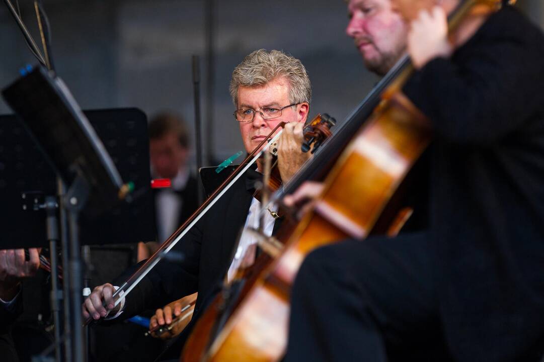 Pažaislio muzikos festvalio baigiamasis koncertas