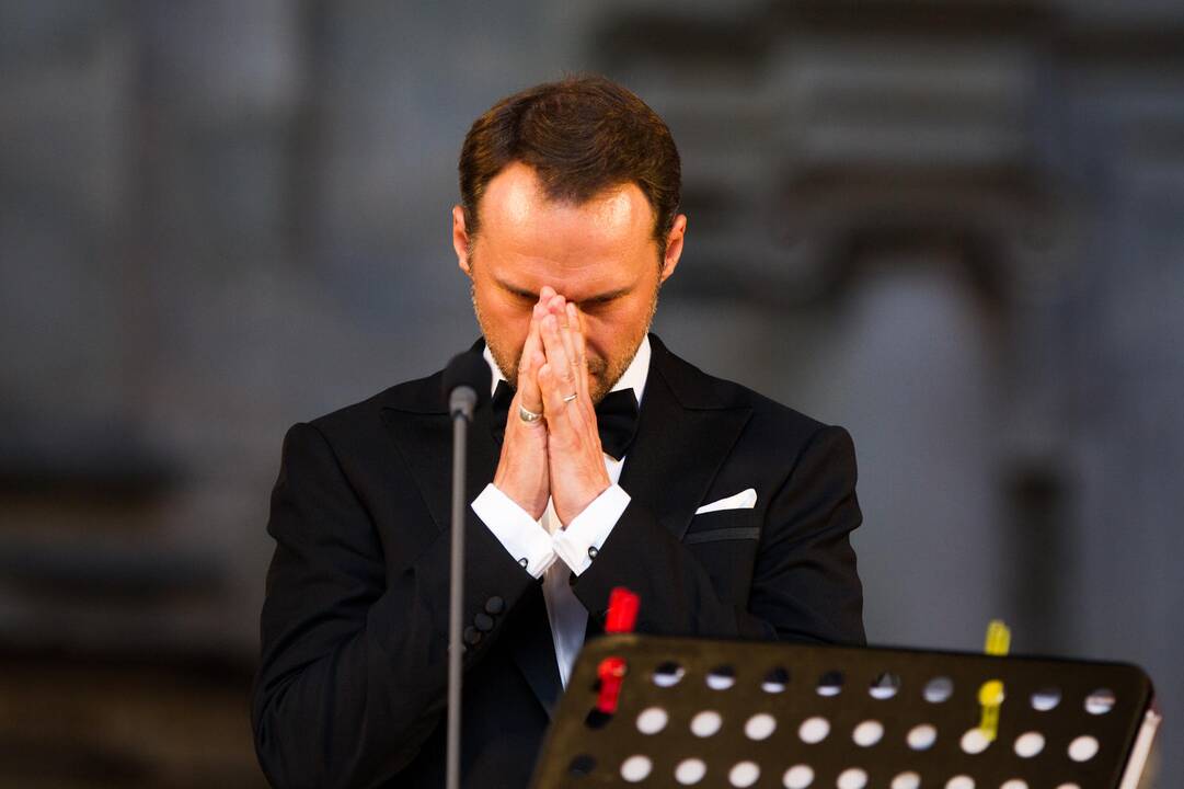 Pažaislio muzikos festvalio baigiamasis koncertas
