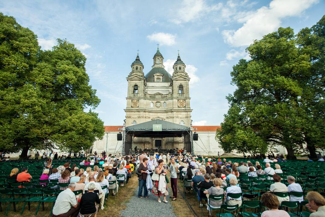 Pažaislio muzikos festvalio baigiamasis koncertas