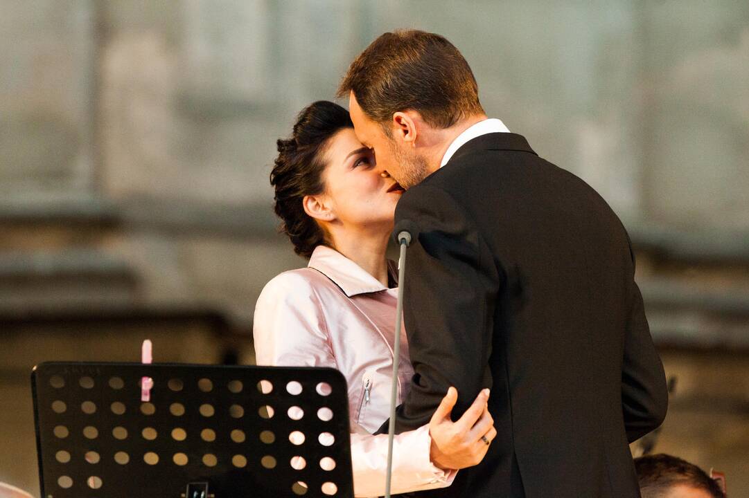 Pažaislio muzikos festvalio baigiamasis koncertas