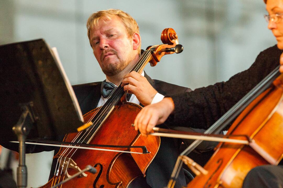 Pažaislio muzikos festvalio baigiamasis koncertas