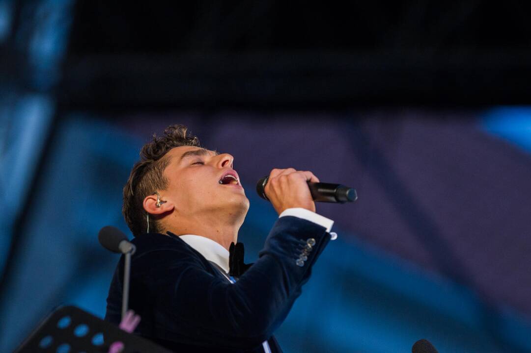 Pažaislio muzikos festvalio baigiamasis koncertas