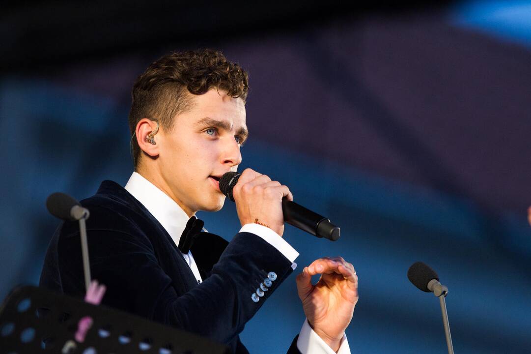 Pažaislio muzikos festvalio baigiamasis koncertas