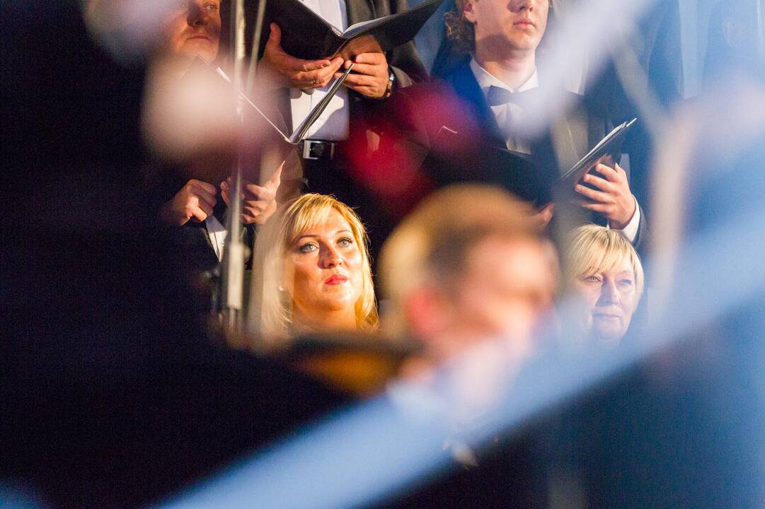 Pažaislio muzikos festvalio baigiamasis koncertas