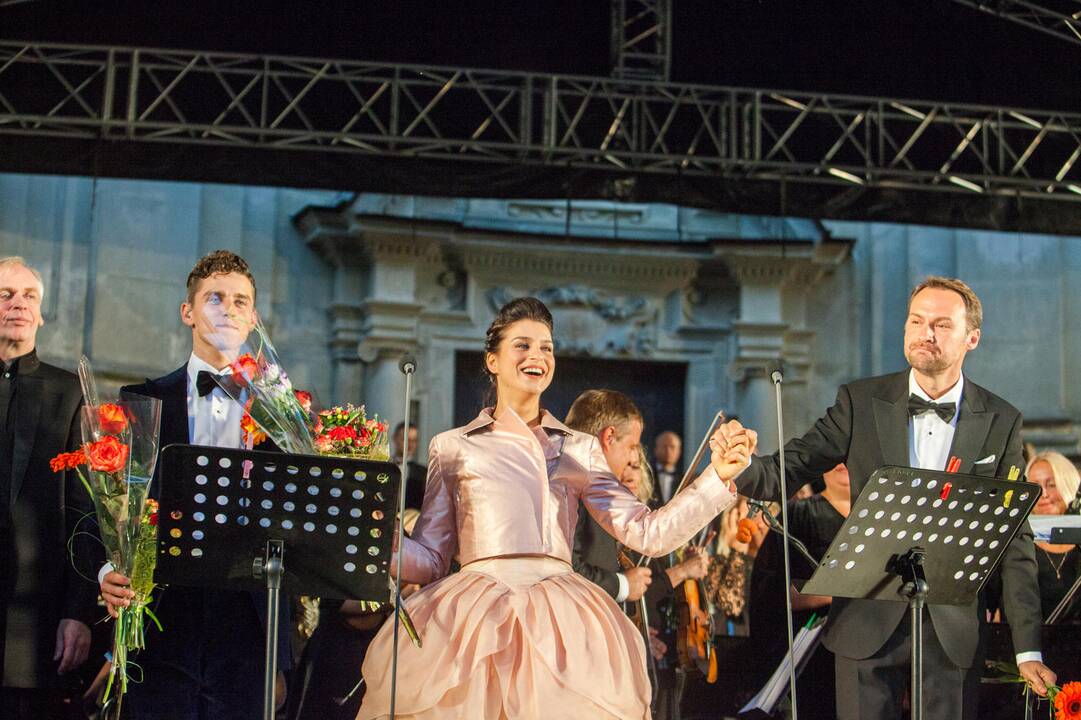 Pažaislio muzikos festvalio baigiamasis koncertas