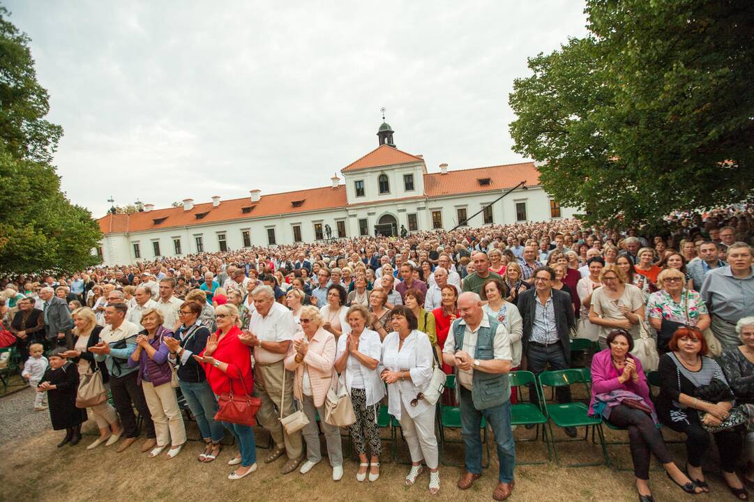 Pažaislio muzikos festvalio baigiamasis koncertas