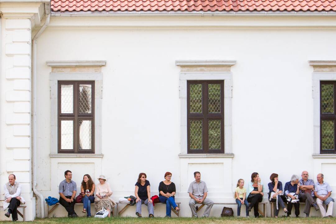Pažaislio muzikos festvalio baigiamasis koncertas