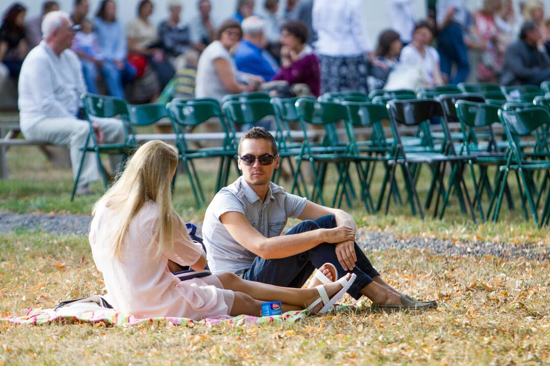 Pažaislio muzikos festvalio baigiamasis koncertas