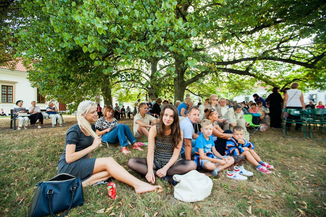 Pažaislio muzikos festvalio baigiamasis koncertas