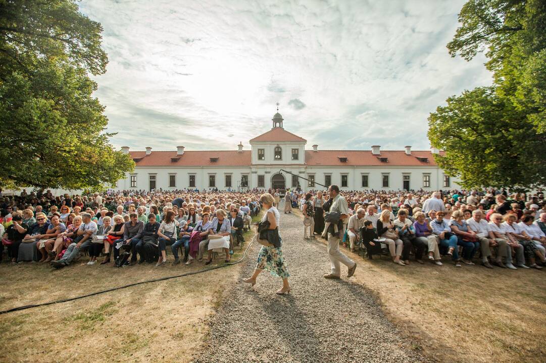 Pažaislio muzikos festvalio baigiamasis koncertas
