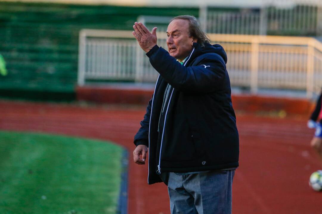 "Atlantas" - "Sūduva" 2:5