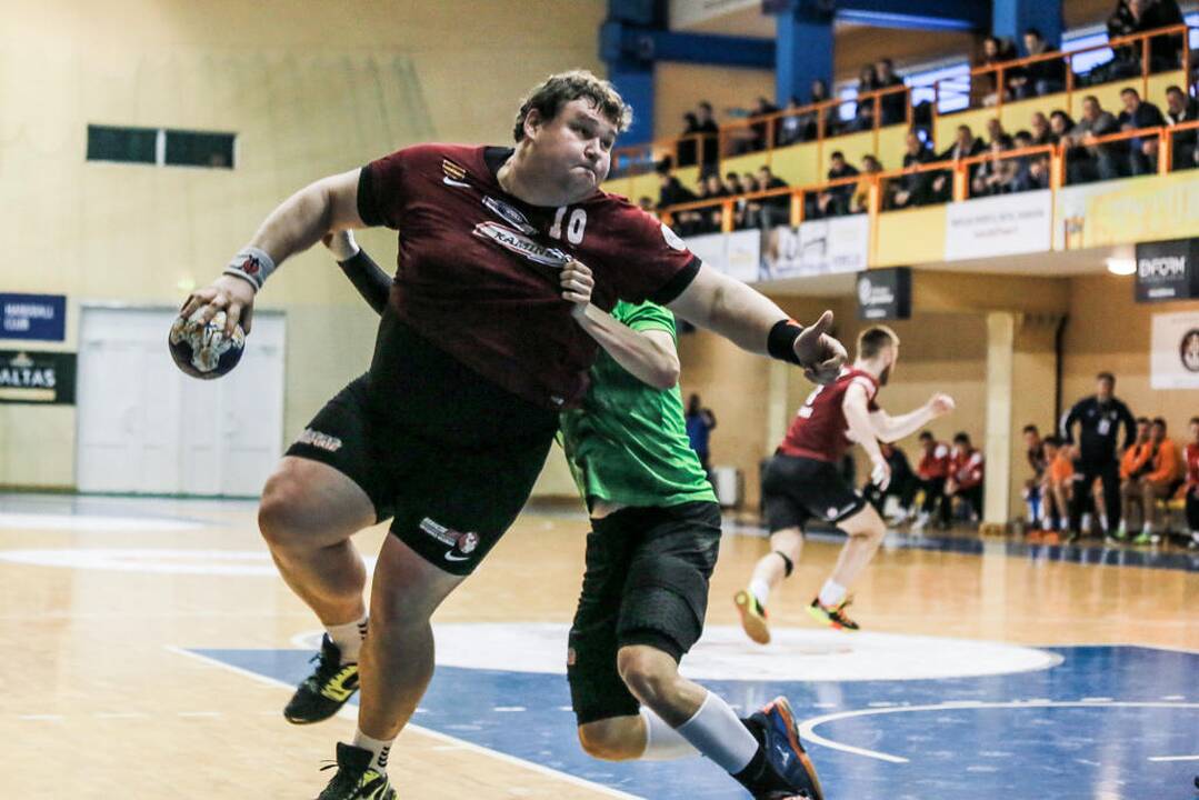"Dragūnas" - Vilniaus VHC "Šviesa"