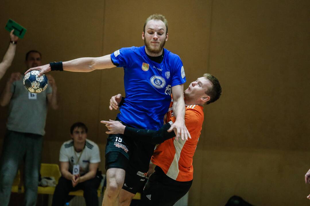 Klaipėdos „Dragūnas“ devintą kartą tapo Lietuvos čempionu