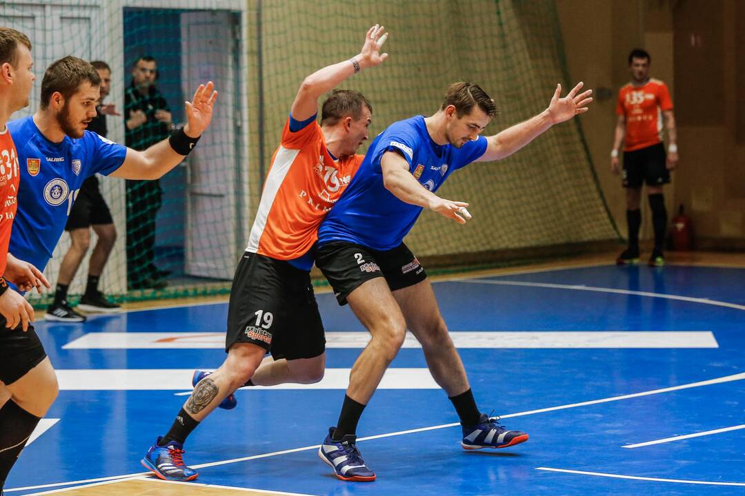 Klaipėdos „Dragūnas“ devintą kartą tapo Lietuvos čempionu