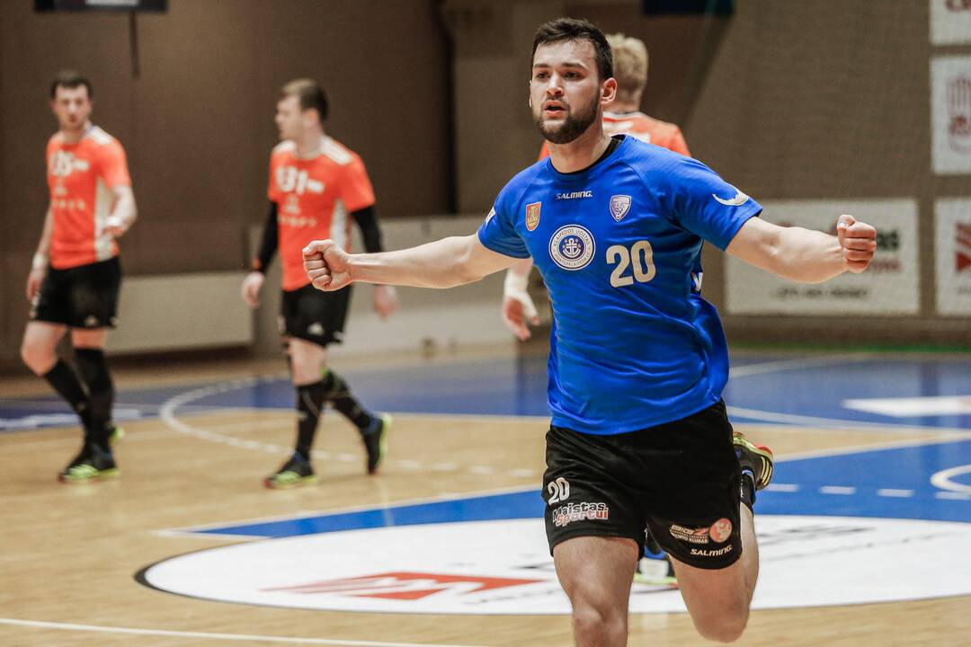 Klaipėdos „Dragūnas“ devintą kartą tapo Lietuvos čempionu