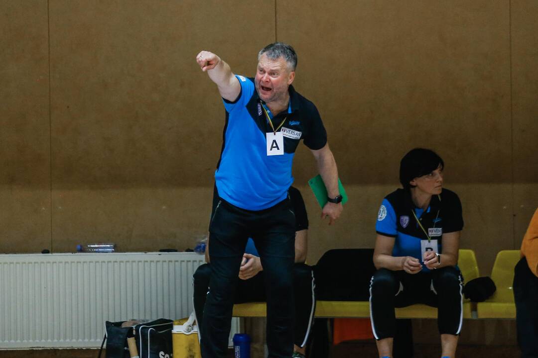 Klaipėdos „Dragūnas“ devintą kartą tapo Lietuvos čempionu