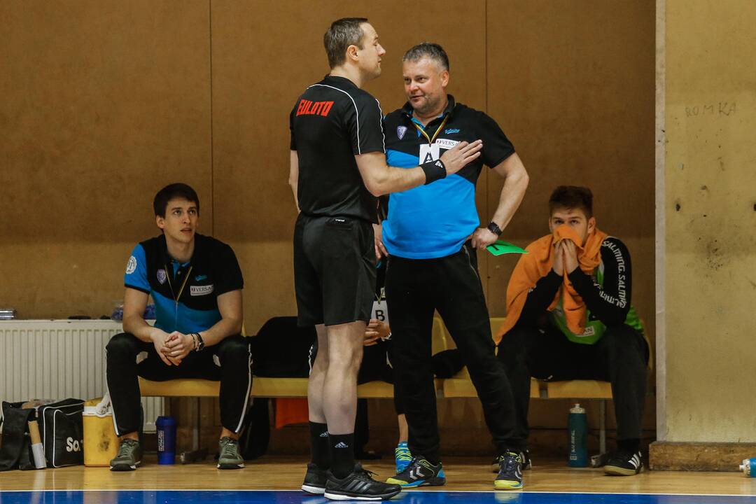 Klaipėdos „Dragūnas“ devintą kartą tapo Lietuvos čempionu
