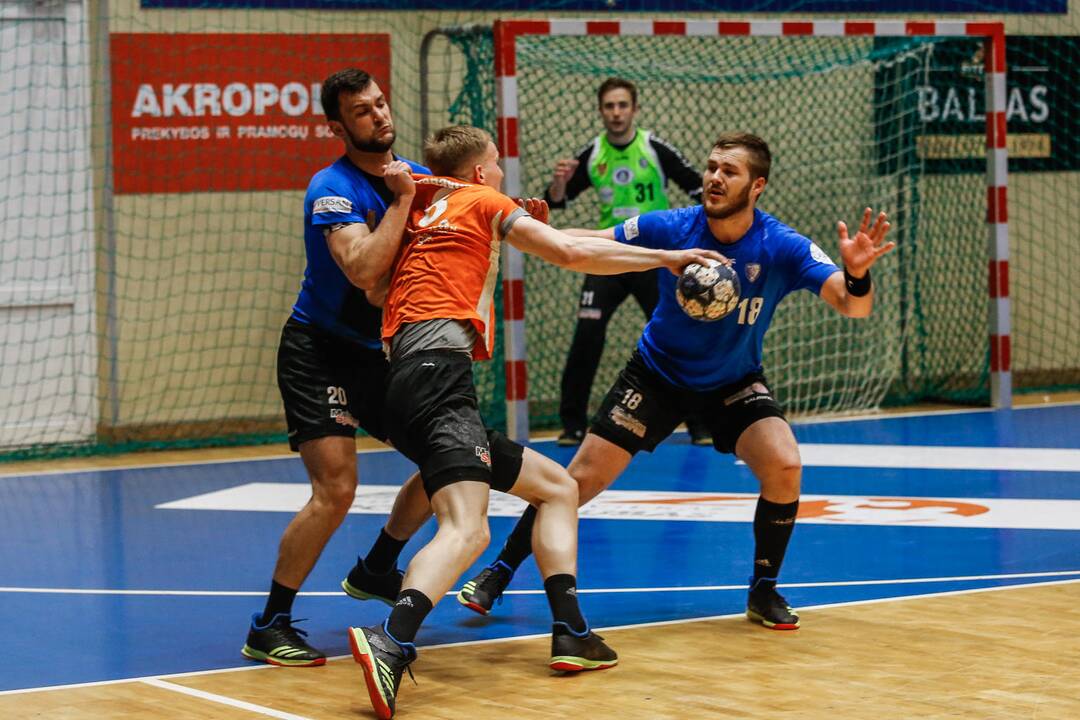 Klaipėdos „Dragūnas“ devintą kartą tapo Lietuvos čempionu