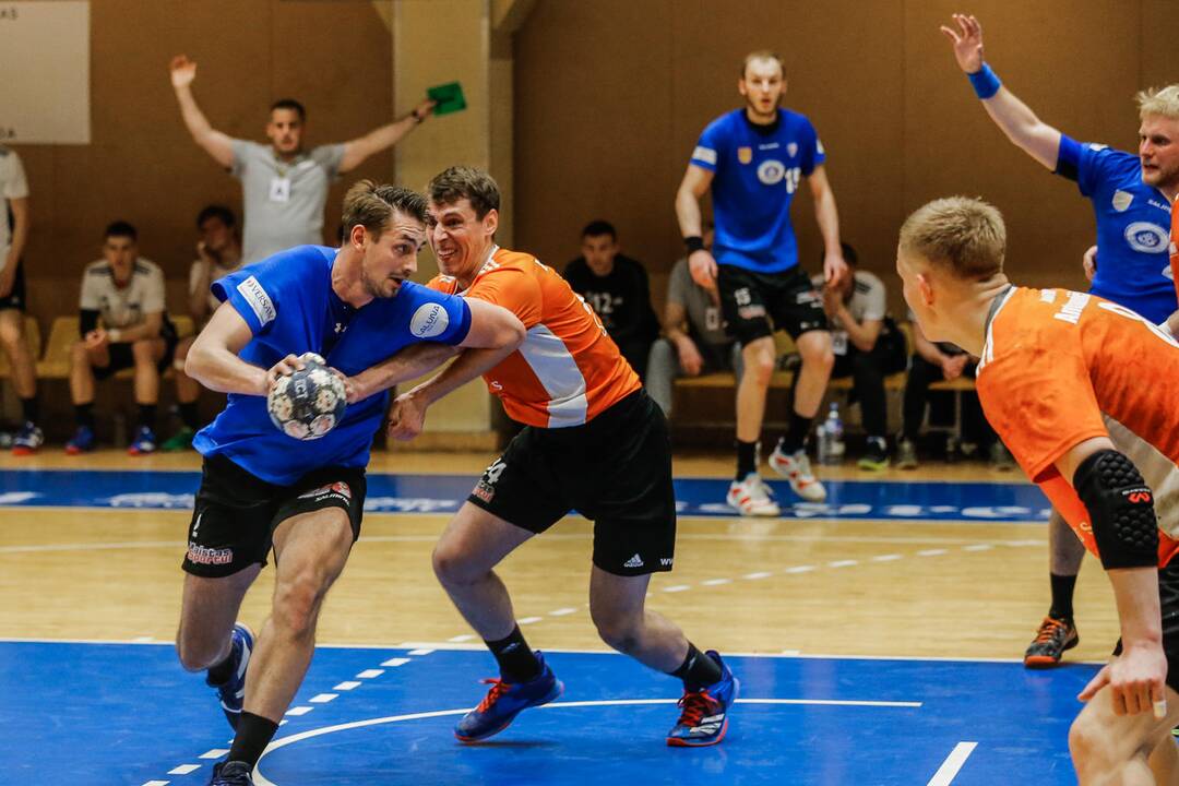 Klaipėdos „Dragūnas“ devintą kartą tapo Lietuvos čempionu