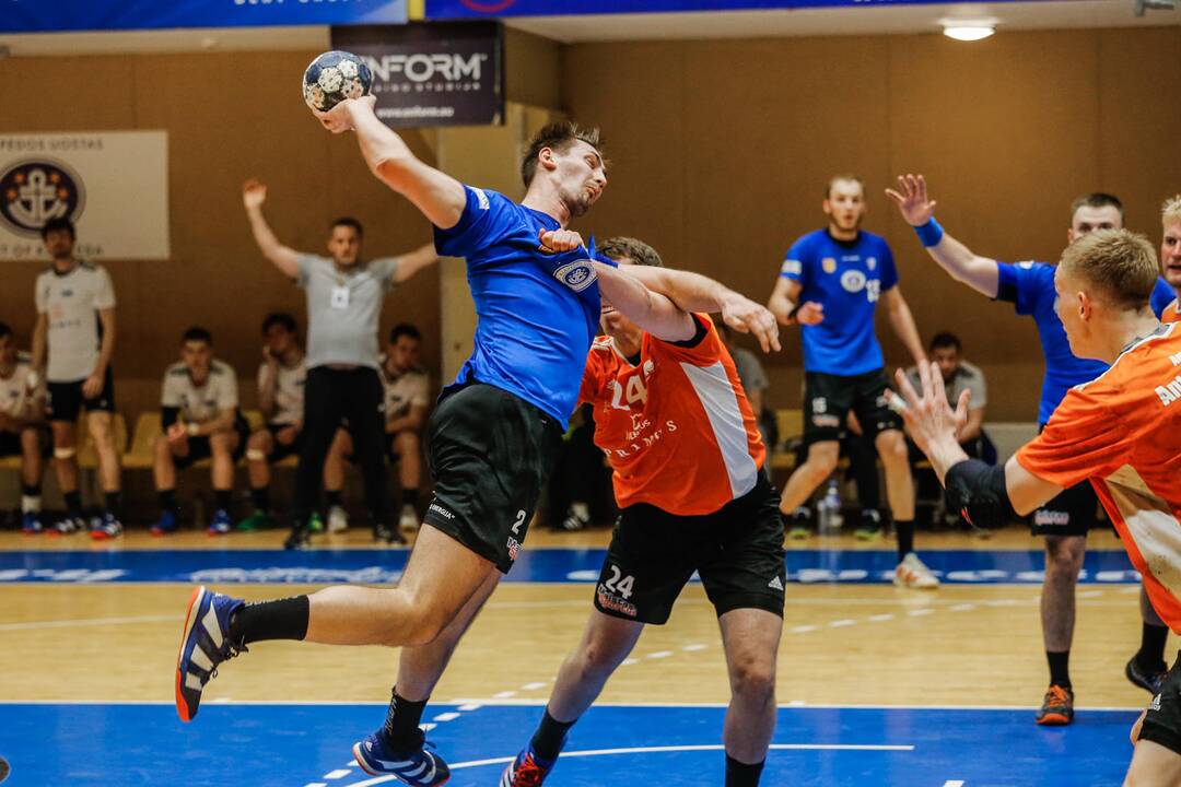 Klaipėdos „Dragūnas“ devintą kartą tapo Lietuvos čempionu