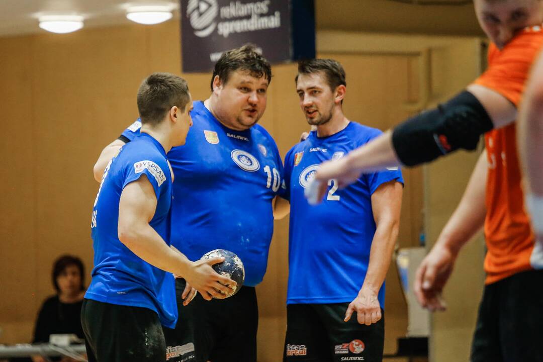 Klaipėdos „Dragūnas“ devintą kartą tapo Lietuvos čempionu
