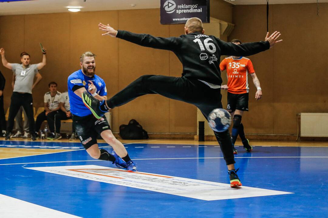 Klaipėdos „Dragūnas“ devintą kartą tapo Lietuvos čempionu