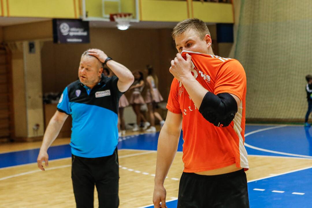Klaipėdos „Dragūnas“ devintą kartą tapo Lietuvos čempionu