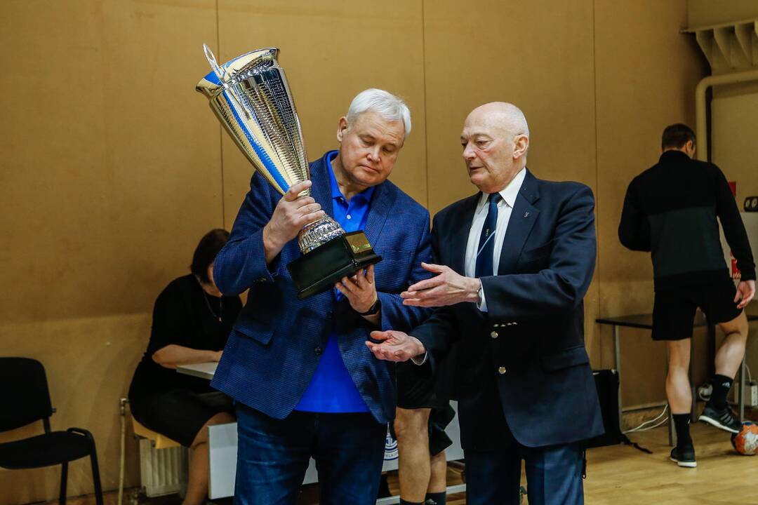 Klaipėdos „Dragūnas“ devintą kartą tapo Lietuvos čempionu