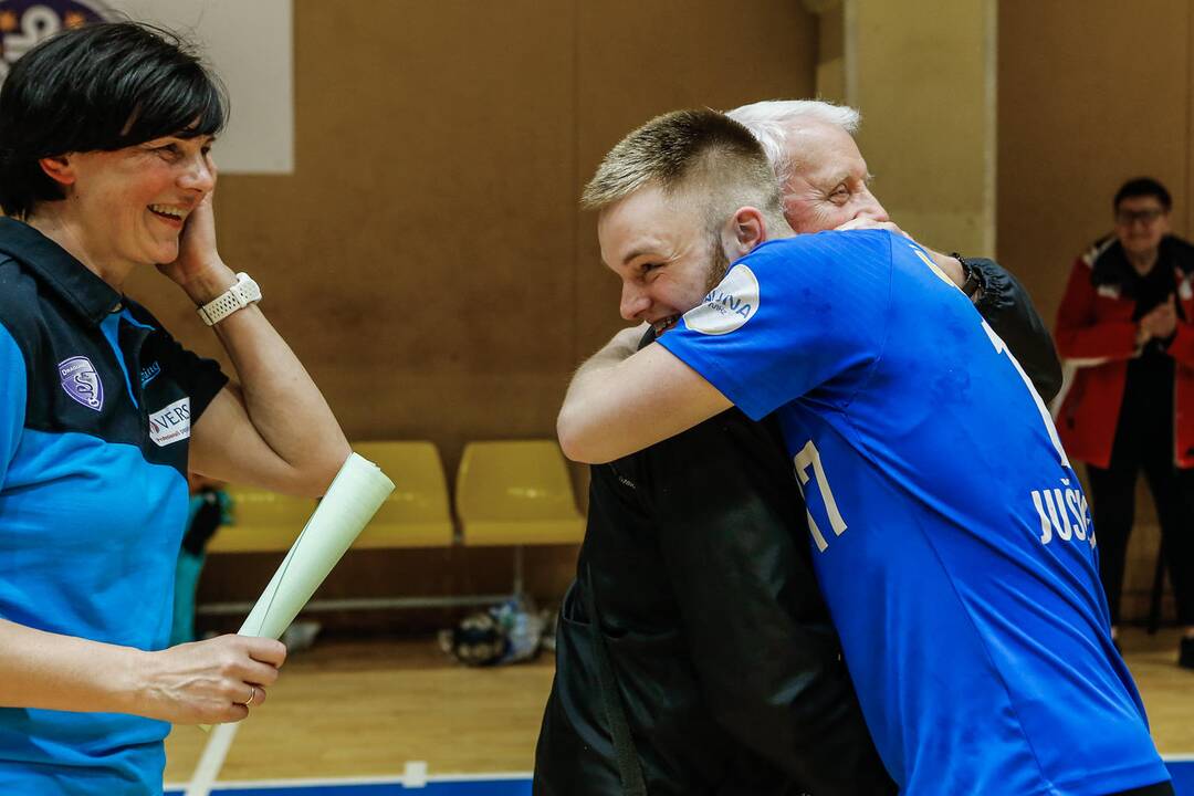 Klaipėdos „Dragūnas“ devintą kartą tapo Lietuvos čempionu