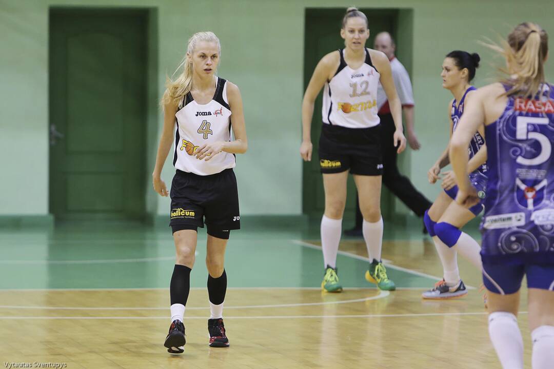 "Fortūna" - "Hoptrans-Sirenos"