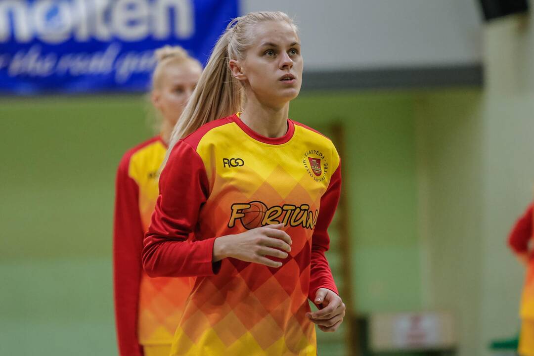 "Fortūna" - Šiaulių Universitetas 78:64