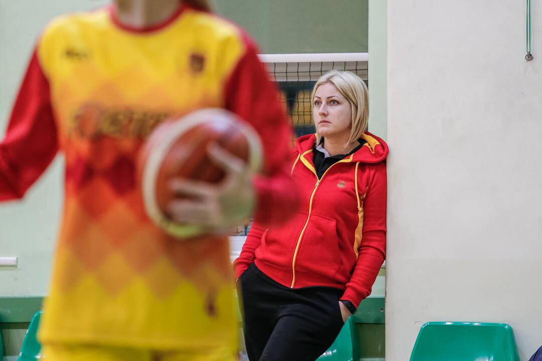 "Fortūna" - Šiaulių Universitetas 78:64