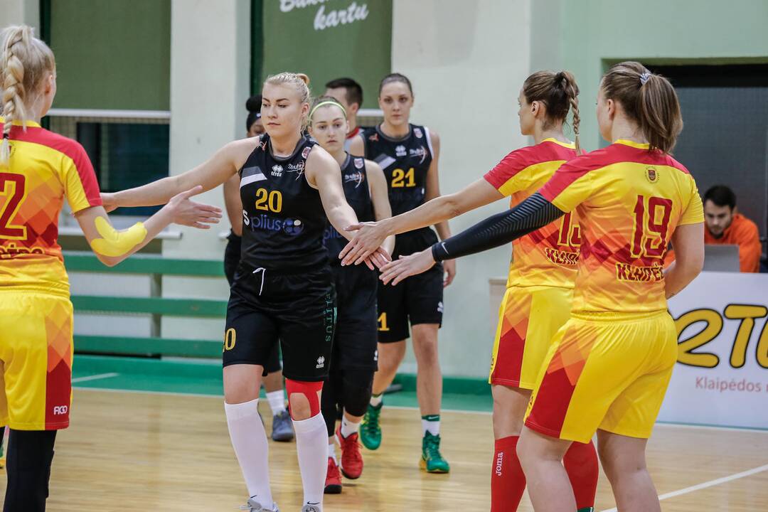 "Fortūna" - Šiaulių Universitetas 78:64