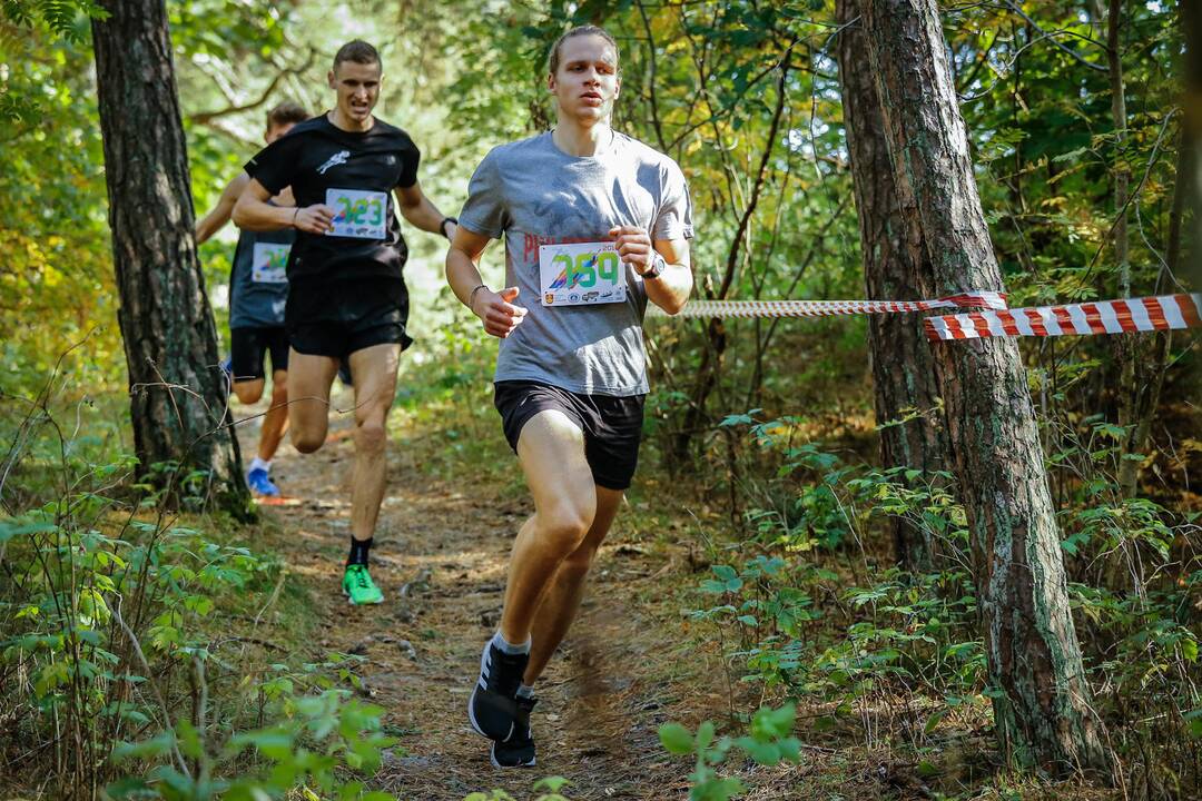 „Gintarinė jūrmylė 2018“