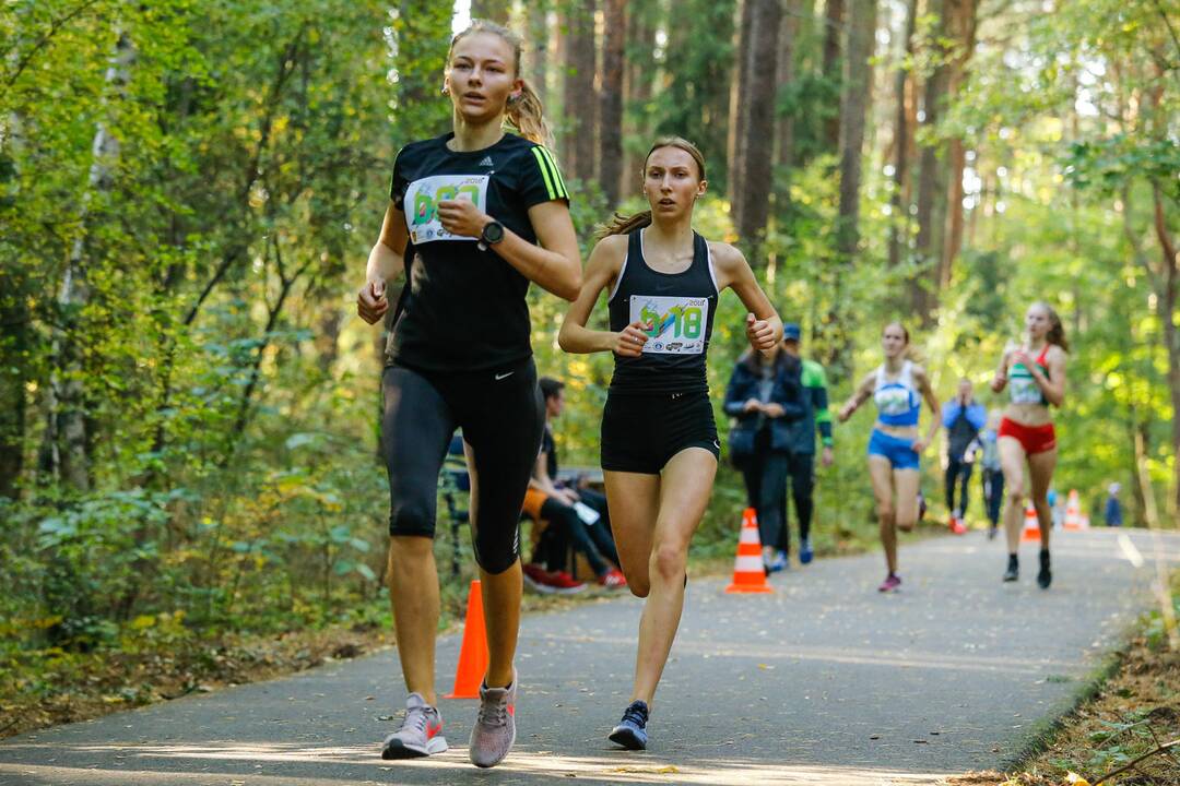 „Gintarinė jūrmylė 2018“