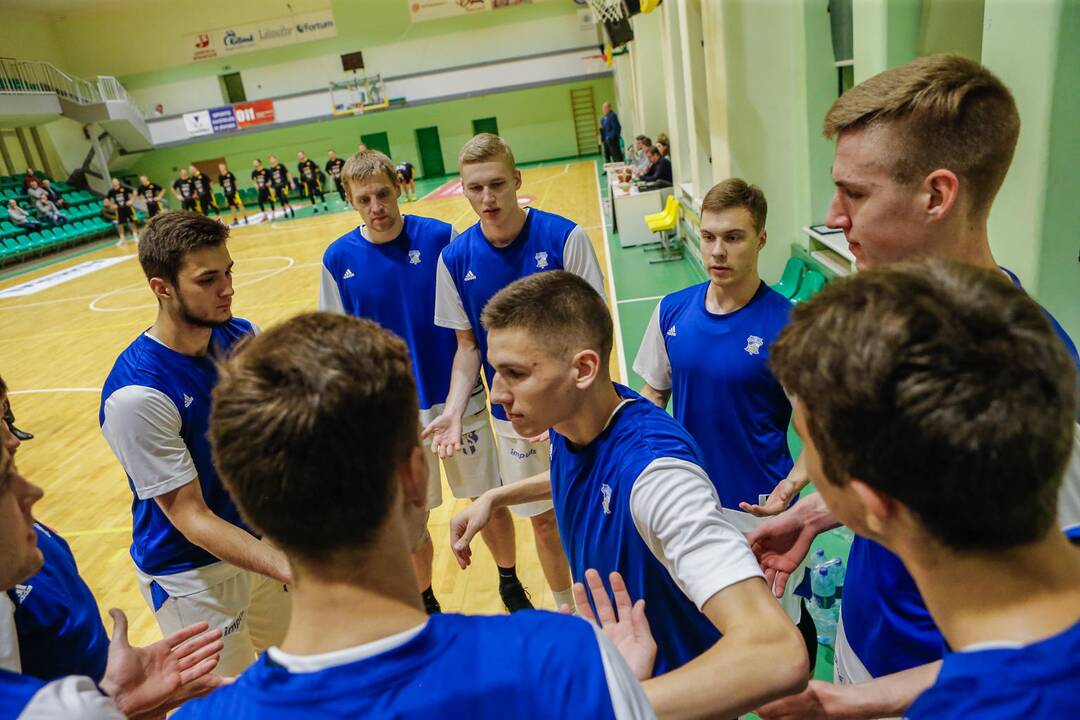 NKL: "Neptūnas-Akvaservis" - Tauragės krepšinio klubas (86:73)