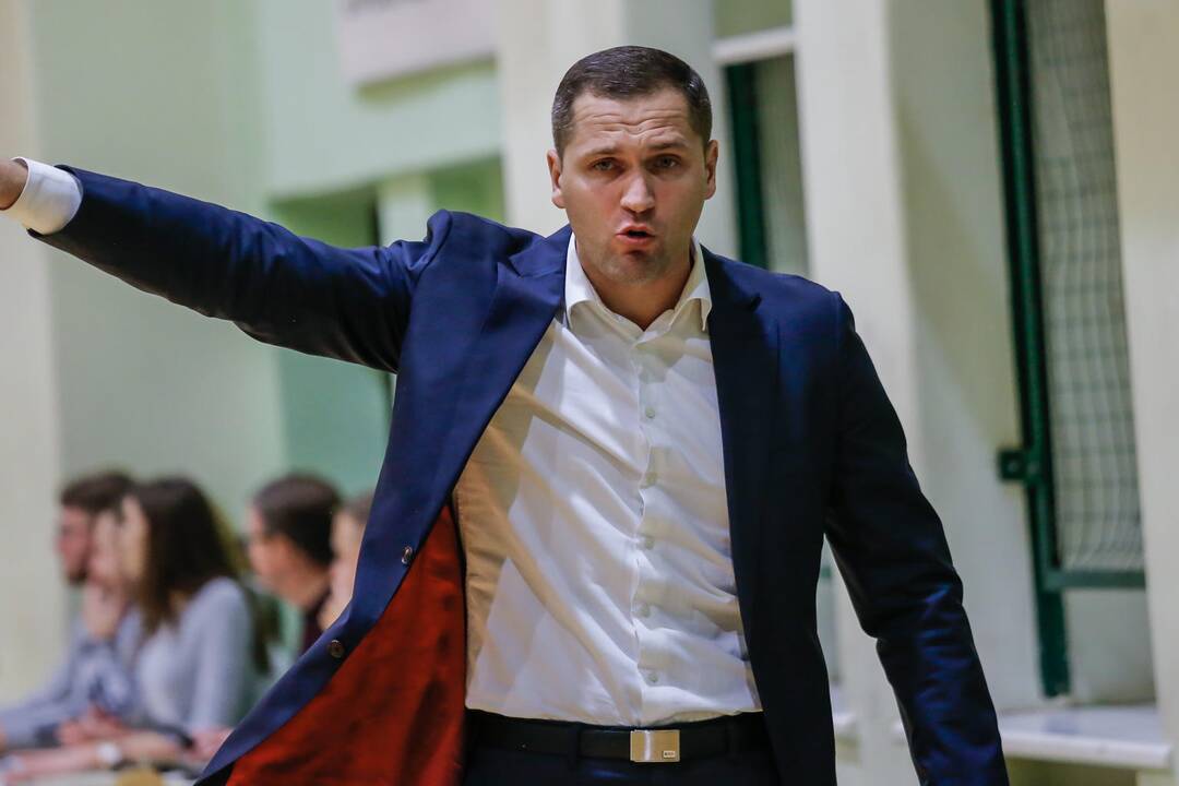 NKL: "Neptūnas-Akvaservis" - Tauragės krepšinio klubas (86:73)