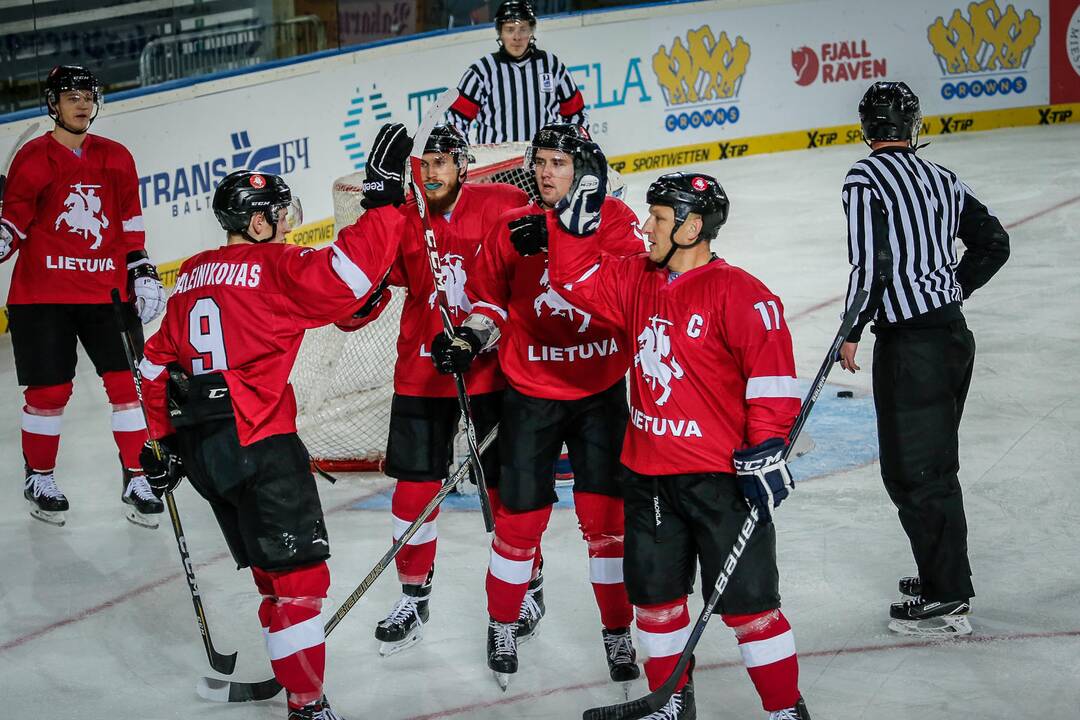 Lietuva - Estija