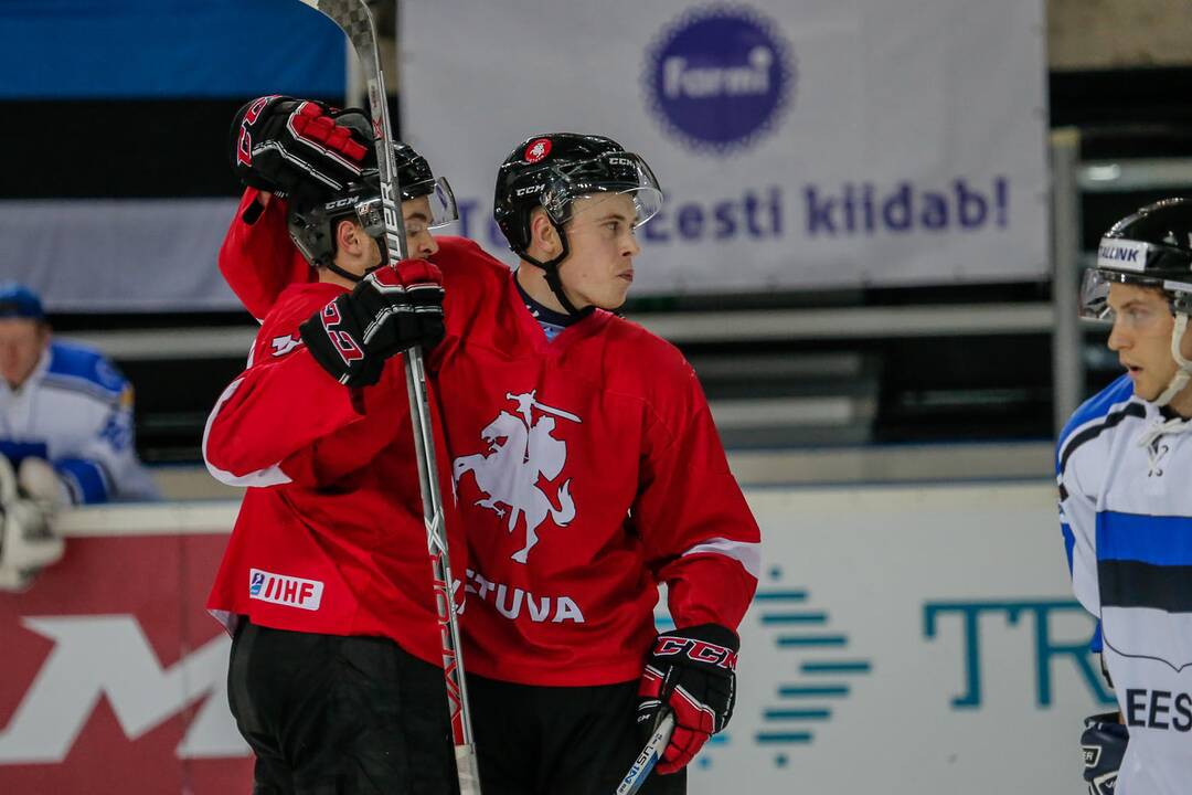 Lietuva - Estija