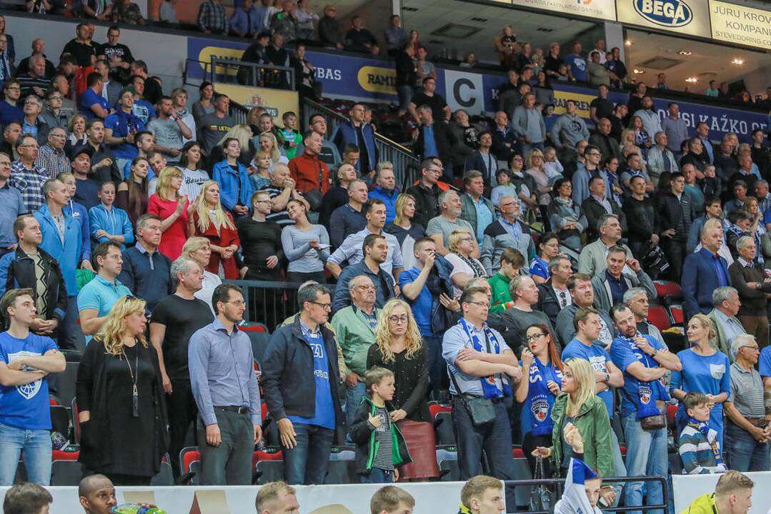 "Neptūnas" - "Lietuvos rytas"