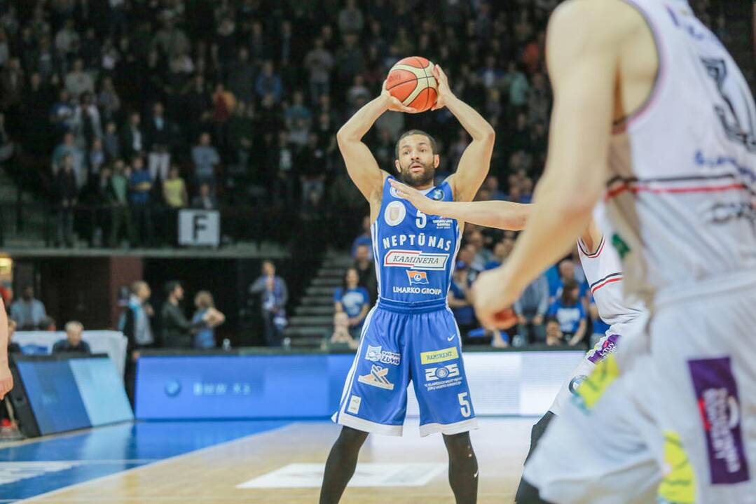 "Neptūnas" - "Lietuvos rytas"