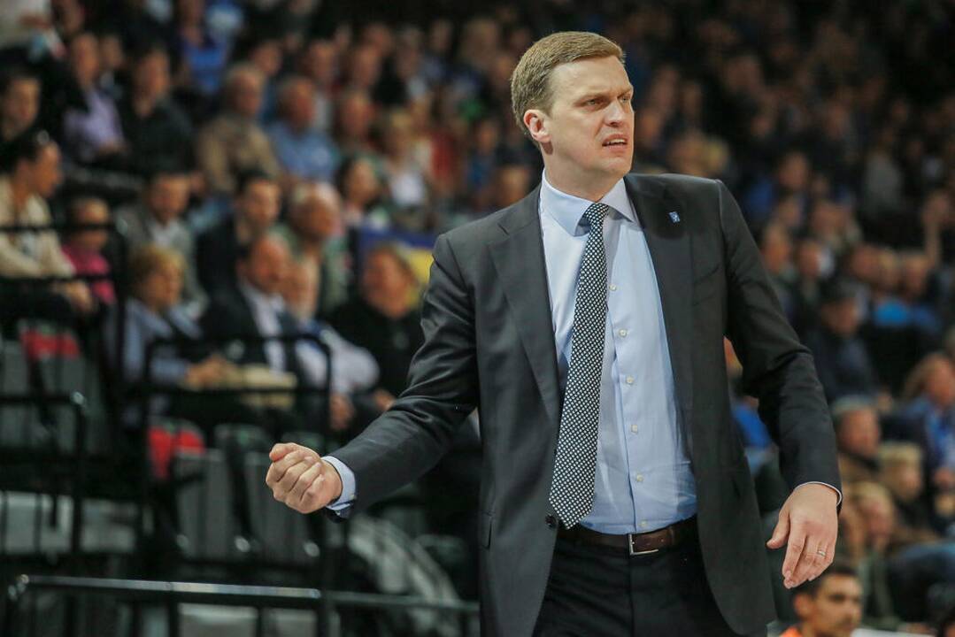 "Neptūnas" - "Lietuvos rytas"