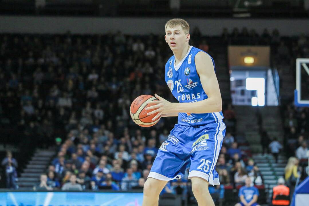 "Neptūnas" - "Lietuvos rytas"