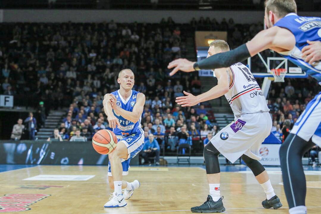 "Neptūnas" - "Lietuvos rytas"